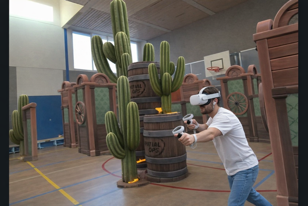 VR bril voor kinderfeestje Hillegom